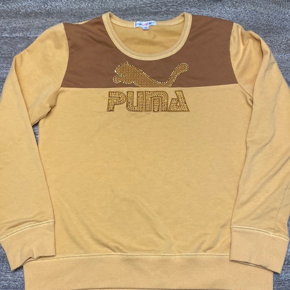 Puma sweater cotton material - Picture 2 of 8